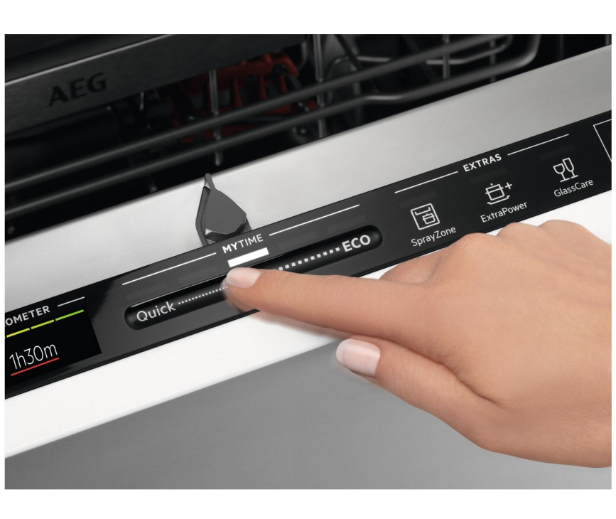 AEG FSE94847P inbouw vaatwasser met ComfortLift