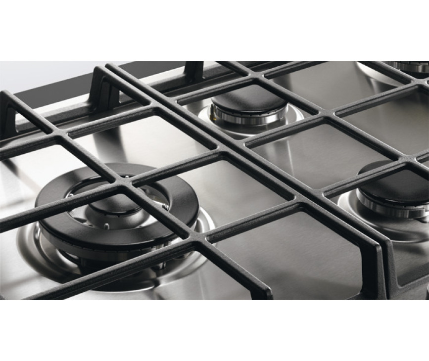 AEG HG654350SM kookplaat inbouw