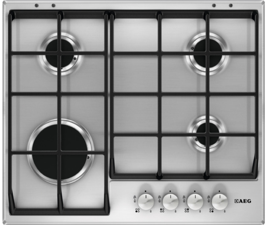 AEG kookplaat inbouw HG654350SM