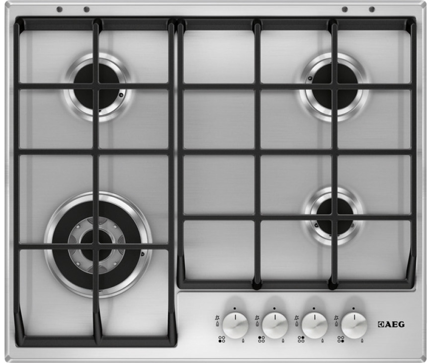 AEG kookplaat inbouw HG654550SM
