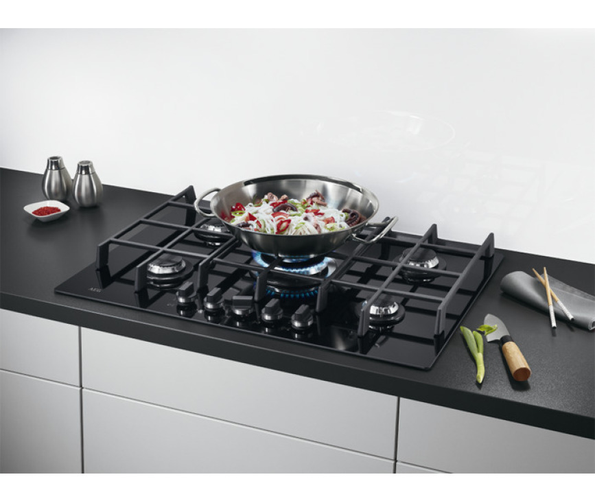 Aeg HG674550VB kookplaat inbouw