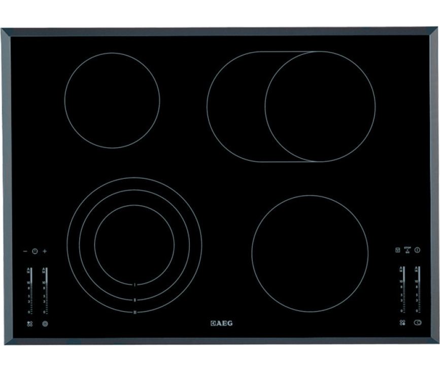 AEG kookplaat keramisch inbouw HK764070FB