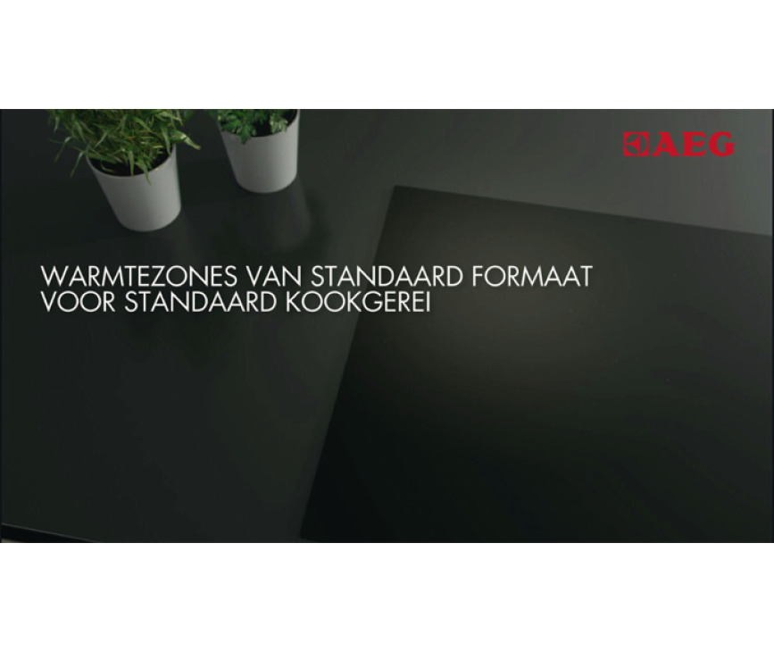 Aeg HK764403FB kookplaat inductie inbouw