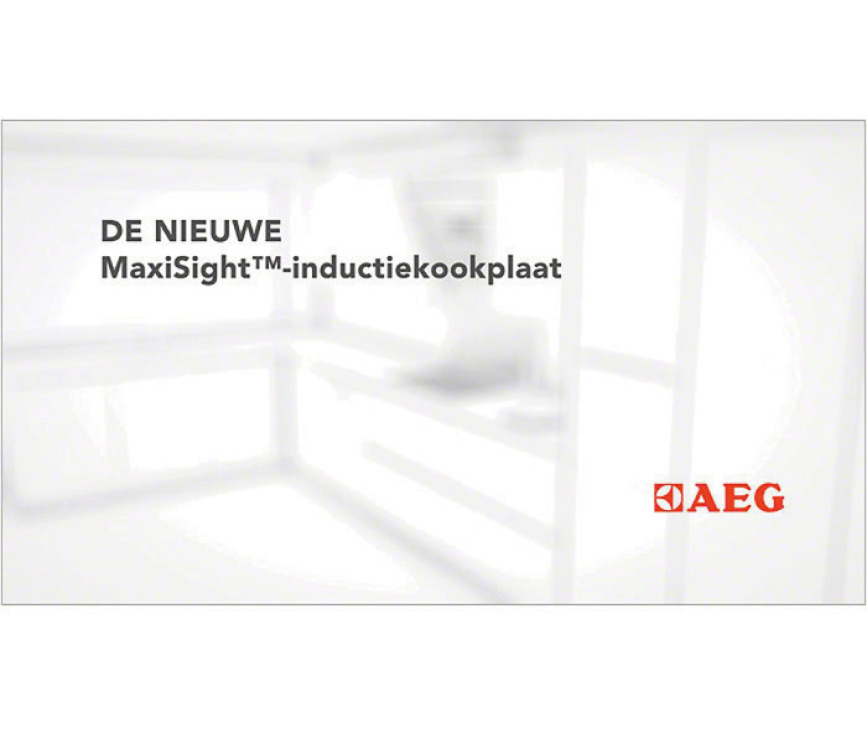 Aeg HK764403FB kookplaat inductie inbouw