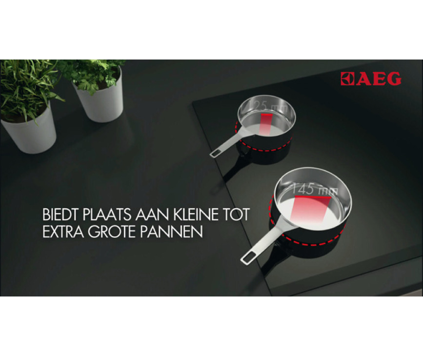 Aeg HK764403FB kookplaat inductie inbouw