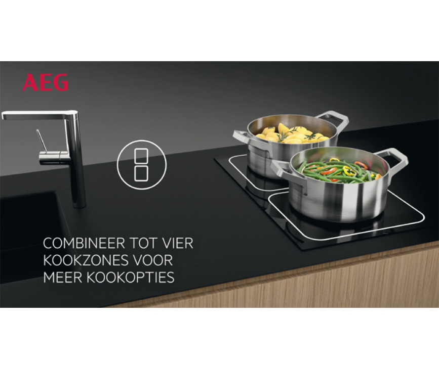 Aeg HK854401FB kookplaat inductie inbouw