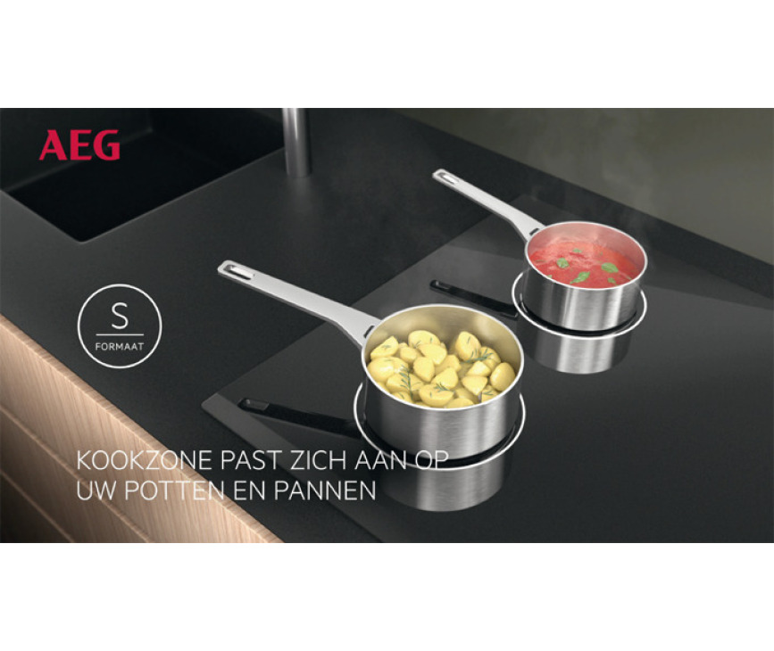 Aeg HK854401FB kookplaat inductie inbouw