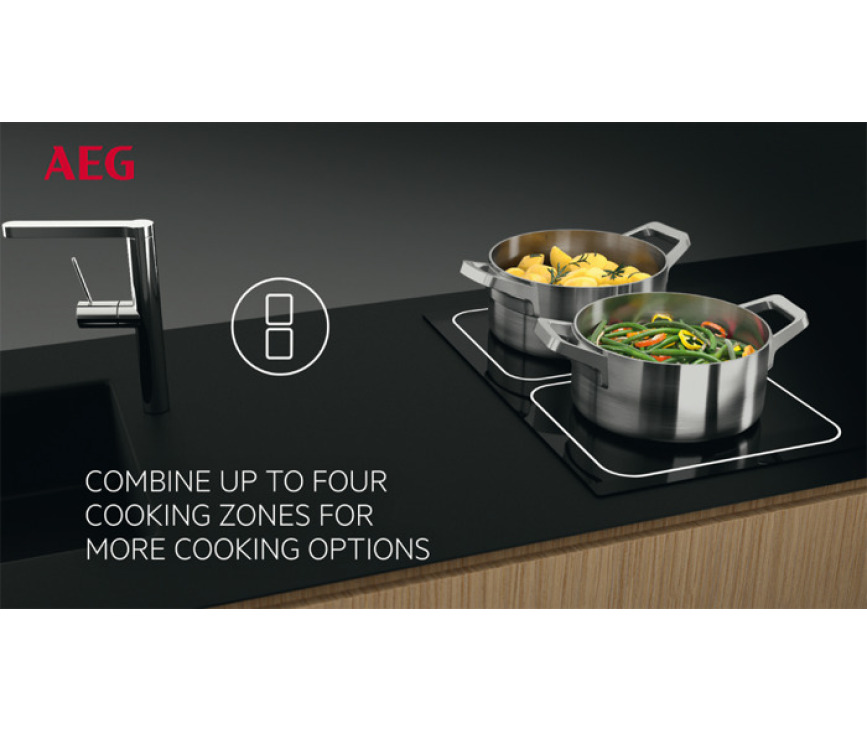 Aeg HK854401FB kookplaat inductie inbouw