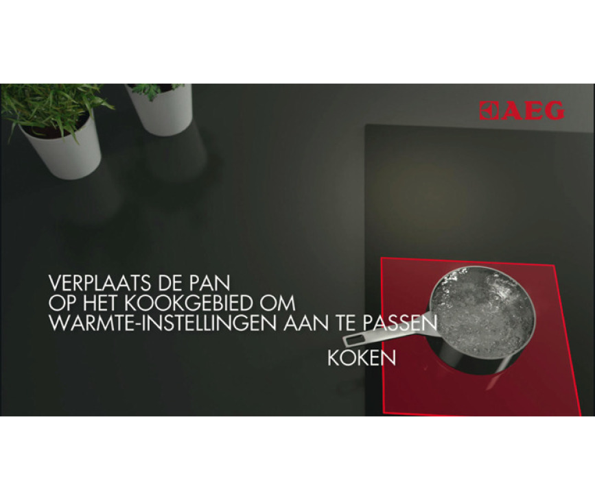 Aeg HK956970XB kookplaat inductie inbouw
