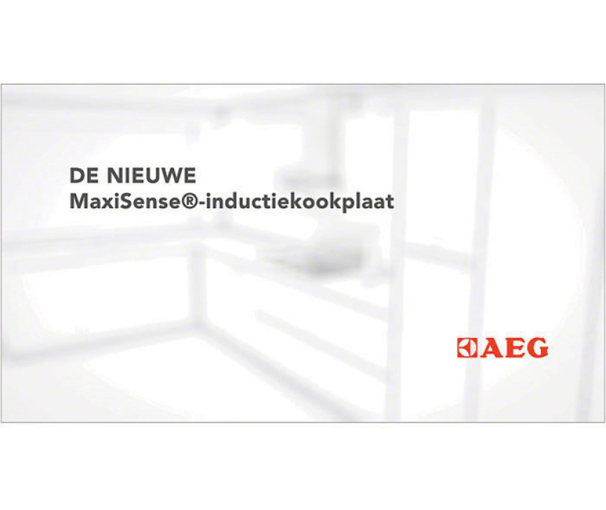 Aeg HK956970XB kookplaat inductie inbouw