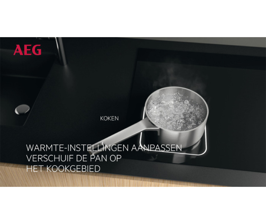 Aeg HKP77420FB kookplaat inductie inbouw