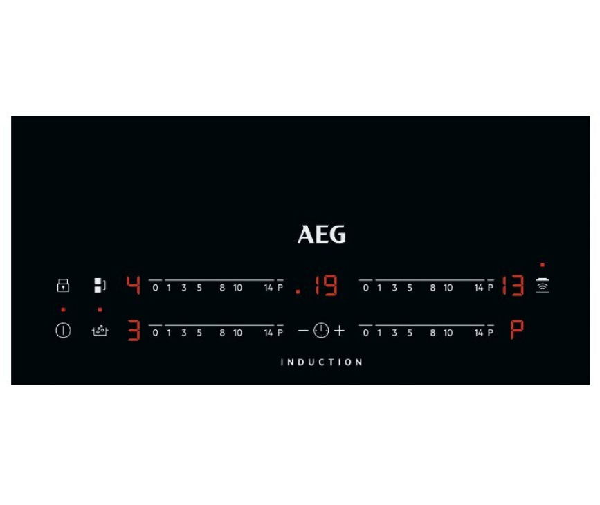 AEG IAE7442SFB inbouw inductie kookplaat - SenseBoil