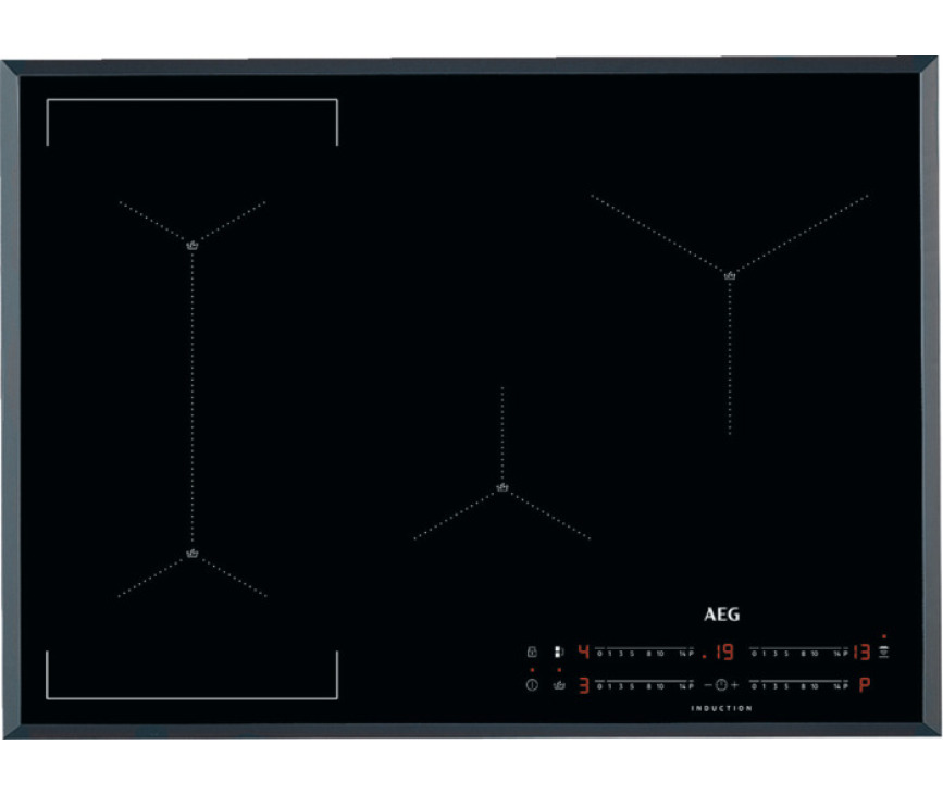 AEG kookplaat inbouw inductie IAE7442SFB
