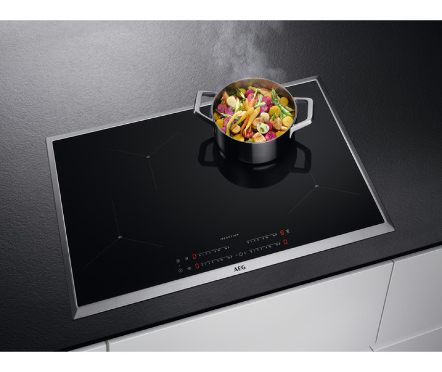 Aeg IAE84411XB inbouw inductie kookplaat