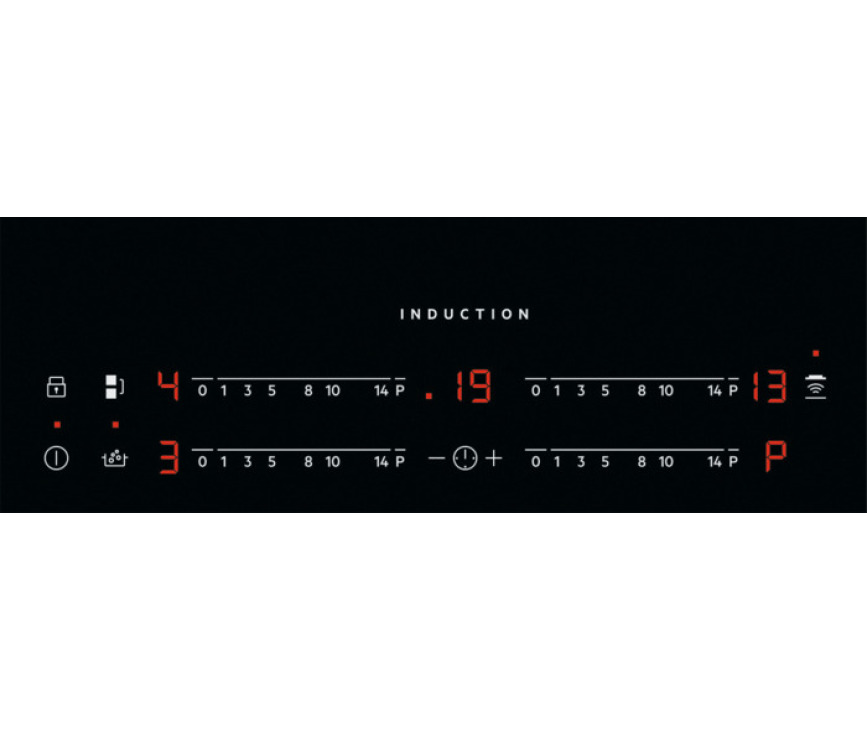 Aeg IAE84411XB inbouw inductie kookplaat