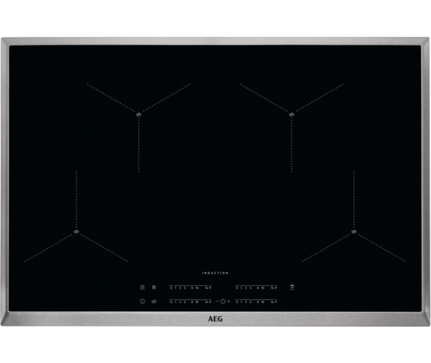 AEG kookplaat inbouw inductie IAE84411XB