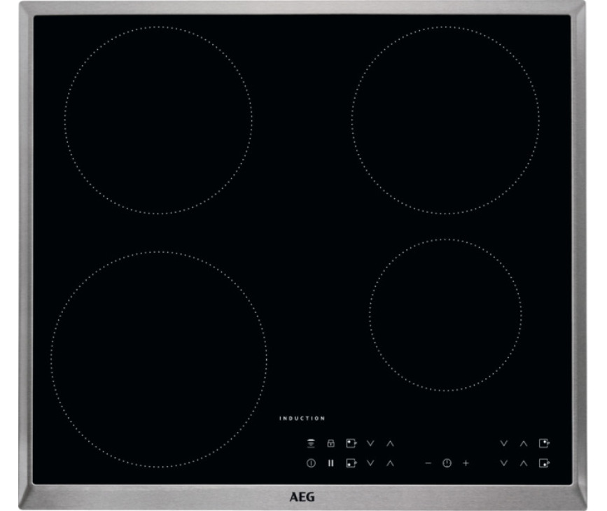 AEG kookplaat inductie inbouw IKB64301XB