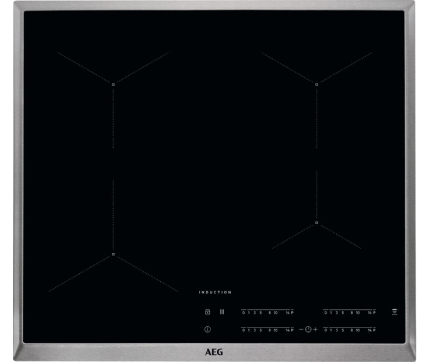 AEG kookplaat inductie inbouw IKB64431XB