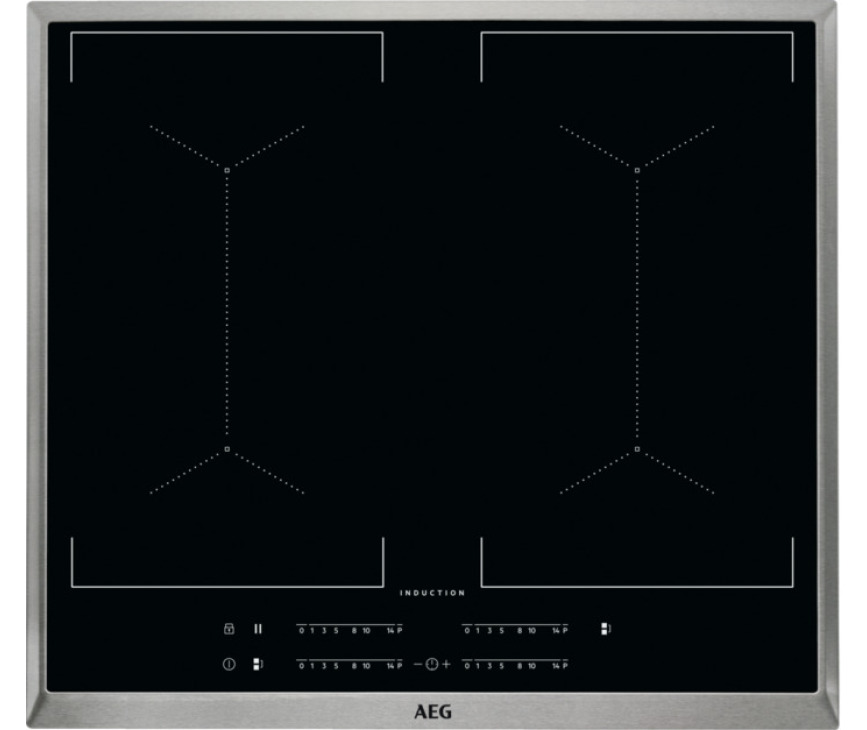 AEG kookplaat inductie inbouw IKE64450XB