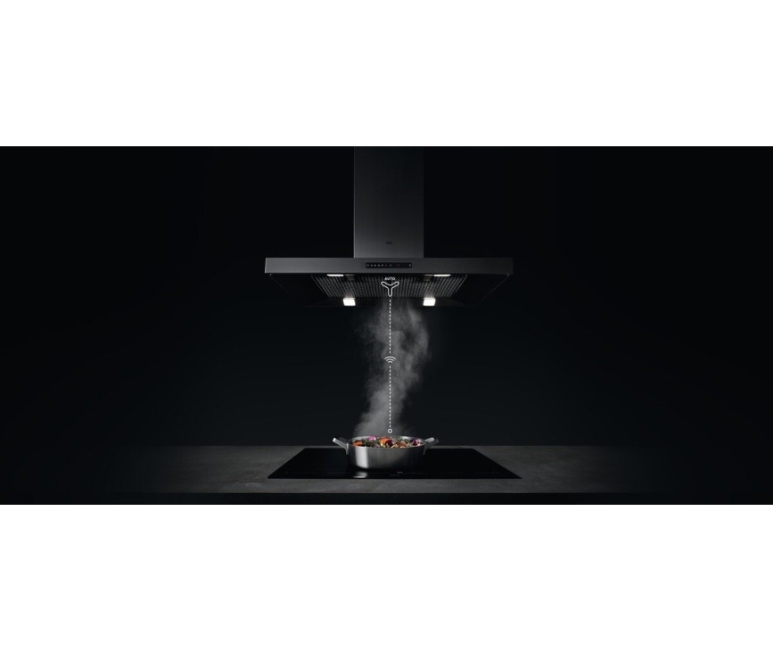 AEG IKE86683FB inbouw inductie kookplaat - TotalFlex 80 cm