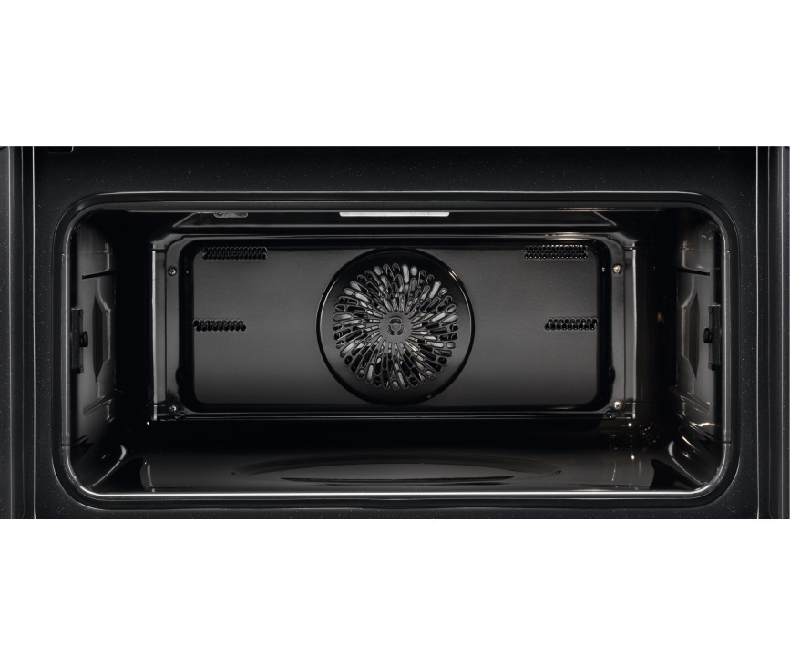 AEG KME565060M inbouw oven met magnetron - rvs