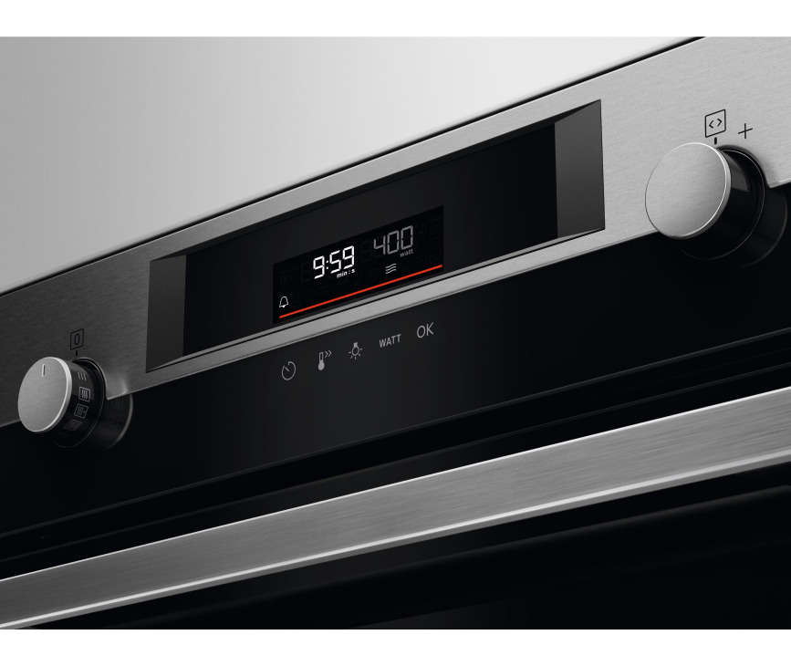 AEG KME565060M inbouw oven met magnetron - rvs