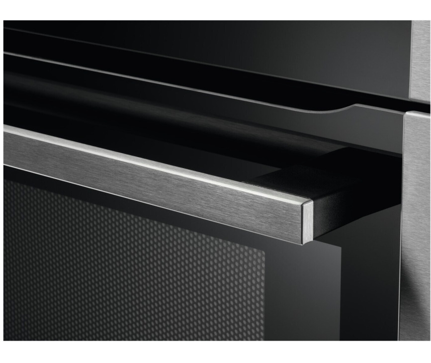 AEG KME565060M inbouw oven met magnetron - rvs