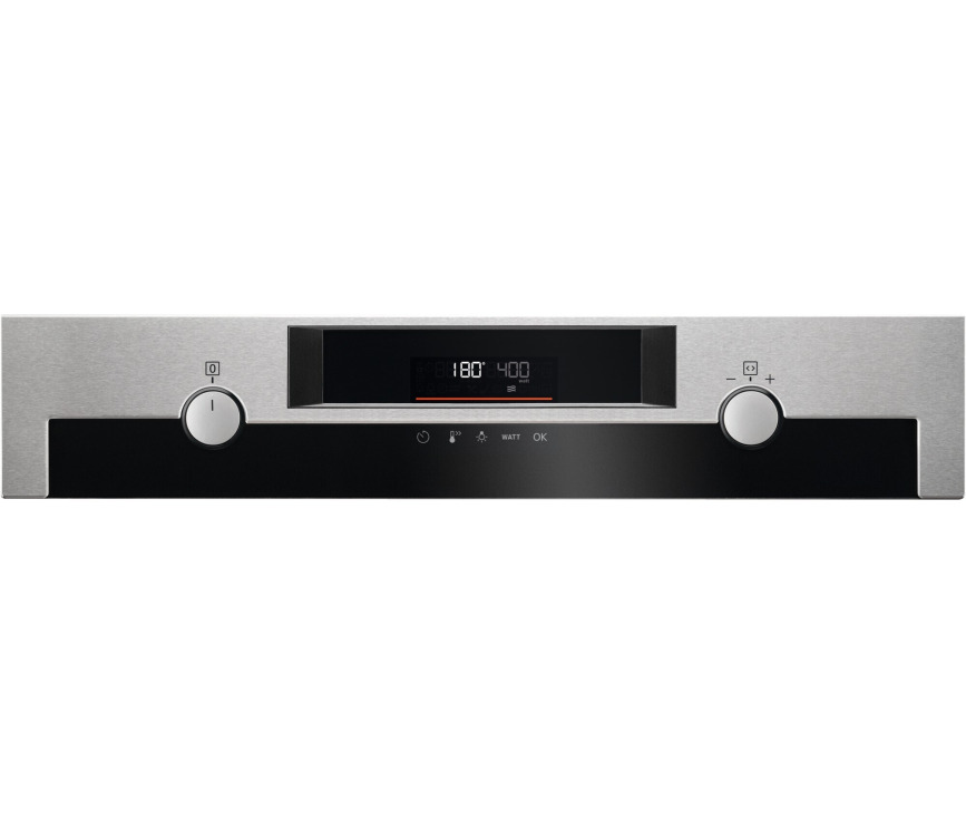 AEG KME565060M inbouw oven met magnetron - rvs