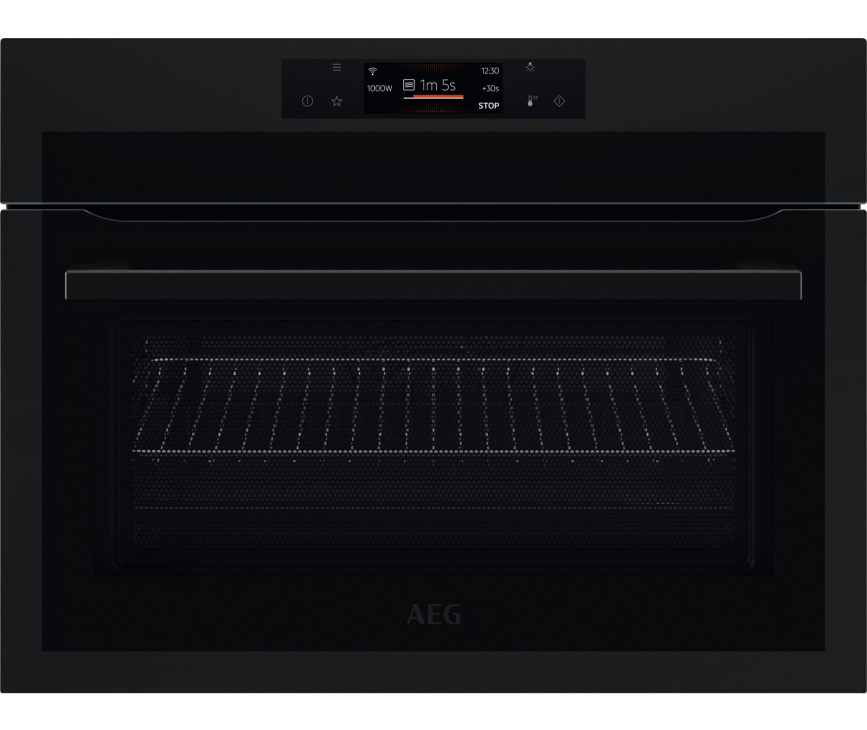 AEG oven met magnetron inbouw KME768080T