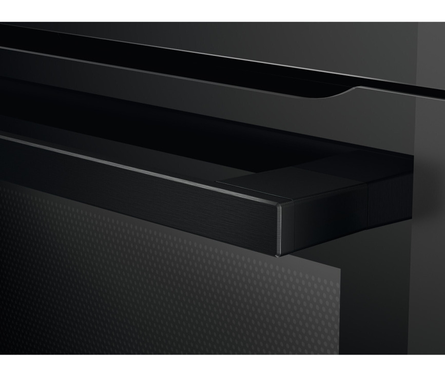AEG KME768080T inbouw oven met magnetron - mat zwart
