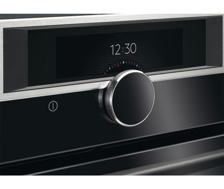 AEG KSE892220M stoomoven rvs inbouw