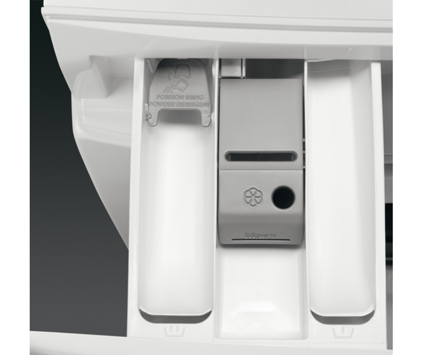 AEG L6FB86GW wasmachine 