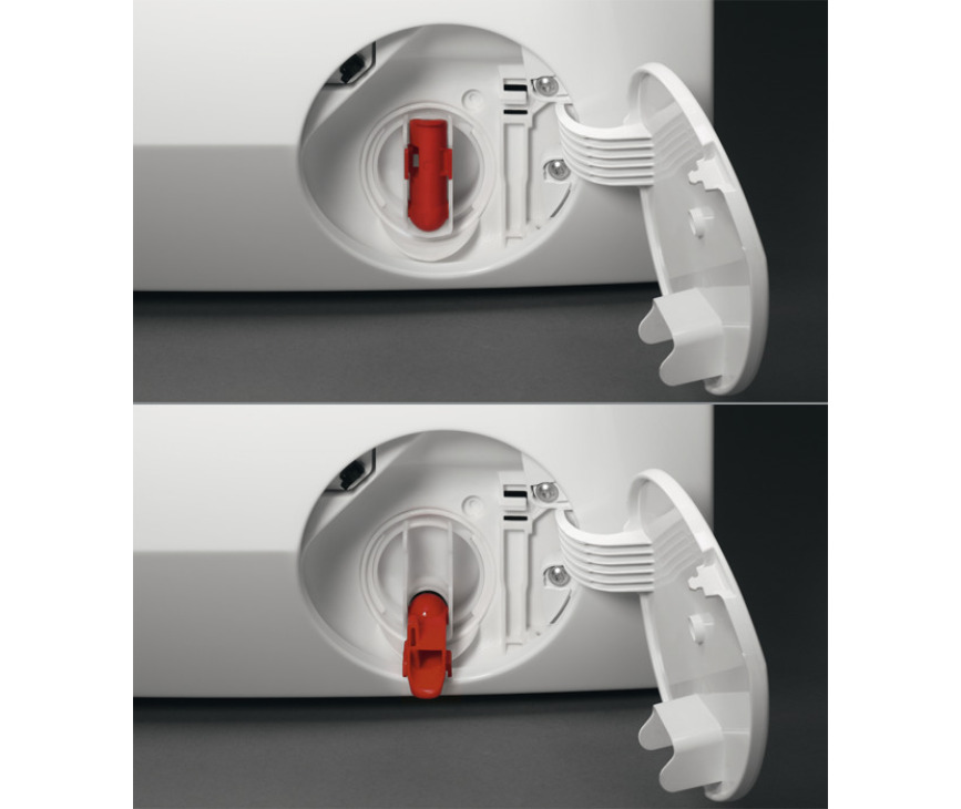 AEG L6FB86GW wasmachine 