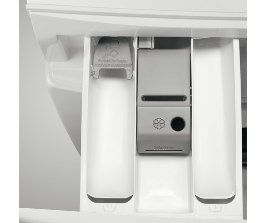 AEG L6FB86GW wasmachine 