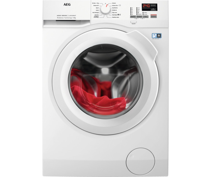 AEG wasmachine L6FBKIEL