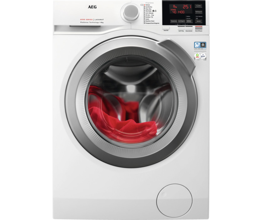 AEG wasmachine L6FBKOLN