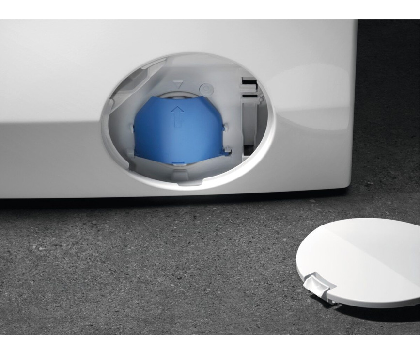 AEG L6FBN7400 wasmachine met 1400 toeren en 7 kg.
