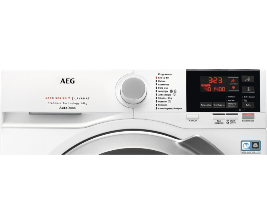AEG L6FBNAUTO wasmachine met AutoDose