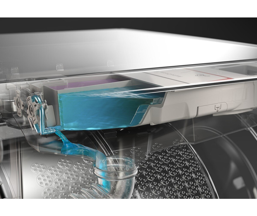 AEG L6FBNAUTO wasmachine met AutoDose