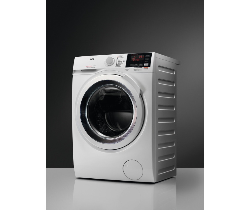 AEG L7WBN86GW was/droogcombinatie met DualSense - 1600 toeren