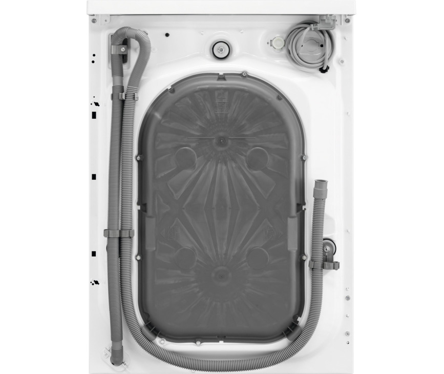 AEG L7WBN86GW was/droogcombinatie met DualSense - 1600 toeren