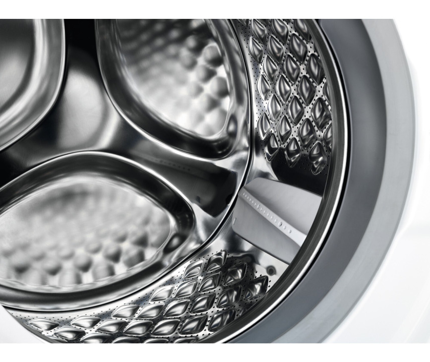 AEG L7WBN86GW was/droogcombinatie met DualSense - 1600 toeren