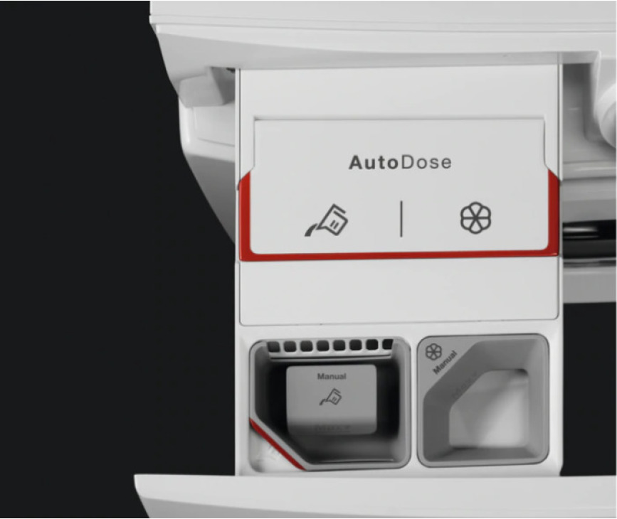 Aeg L8FEN96CQ wasmachine