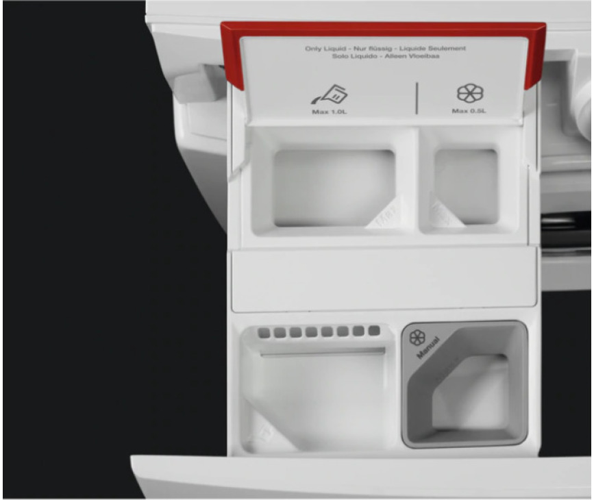 Aeg L8FEN96CQ wasmachine