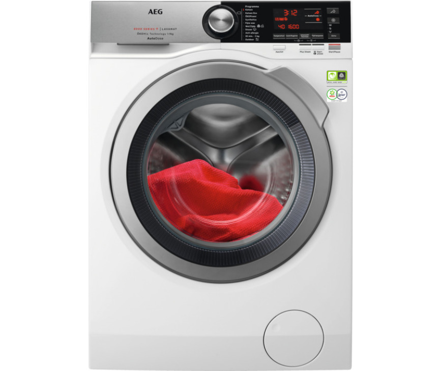 AEG wasmachine L8FEN96CQ
