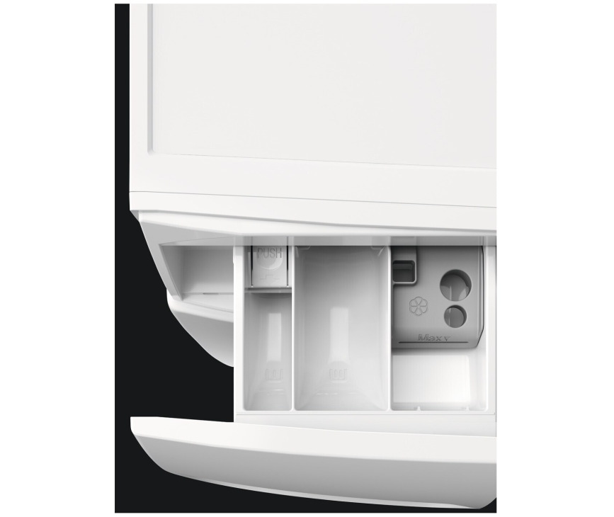 AEG LF628400 wasmachine met 1400 toeren, 8 kg. en energieklasse A
