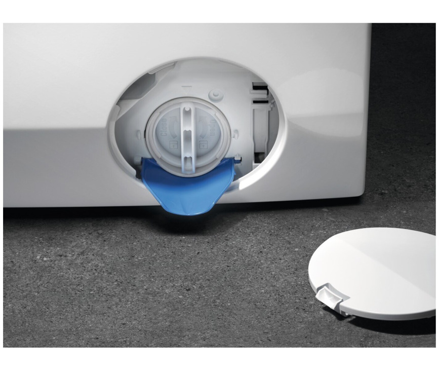 AEG LF628400 wasmachine met 1400 toeren, 8 kg. en energieklasse A