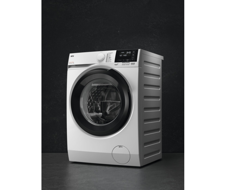 AEG LR73BREMEN wasmachine met ProSteam en 8 kg.