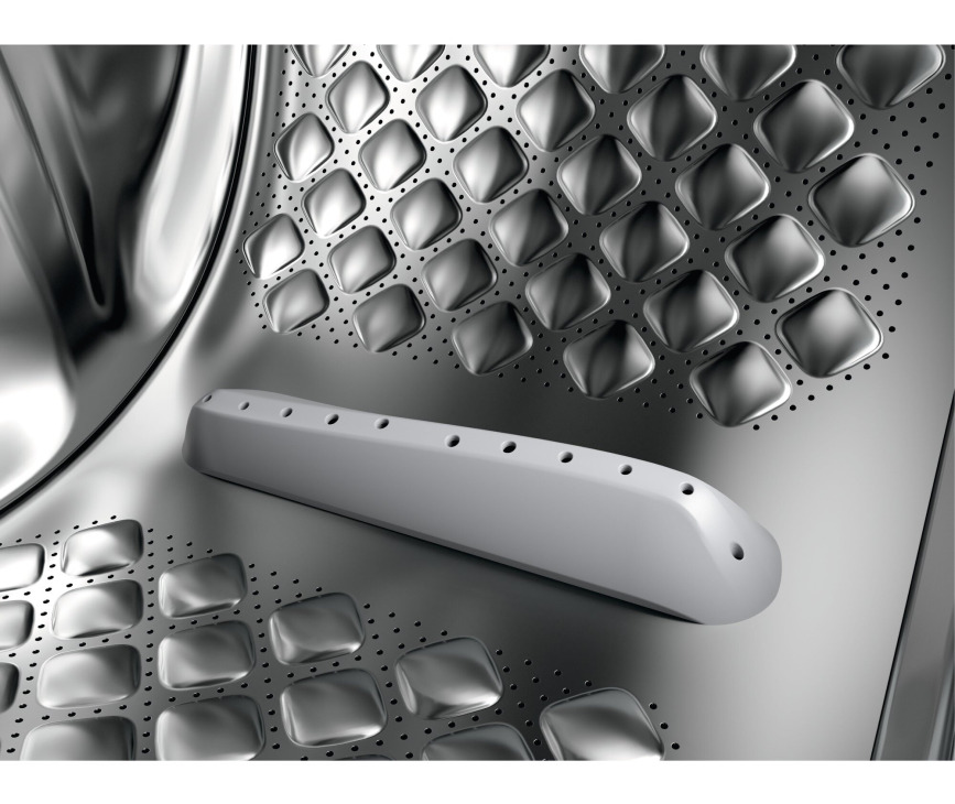 AEG LR7616C4 wasmachine - 1600 toeren en 10 kg. 