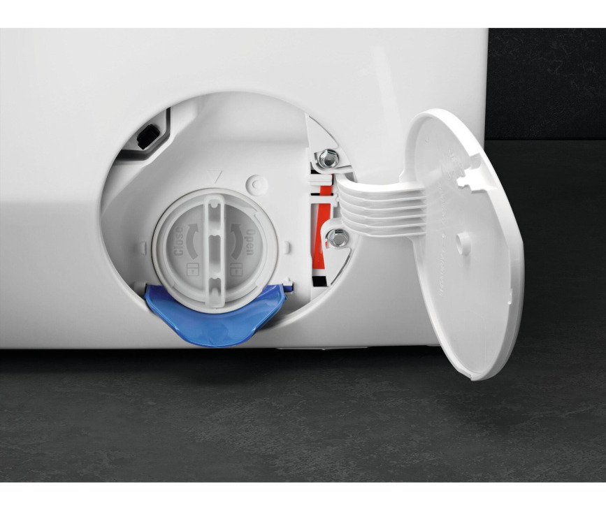 AEG LR7616C4 wasmachine - 1600 toeren en 10 kg. 